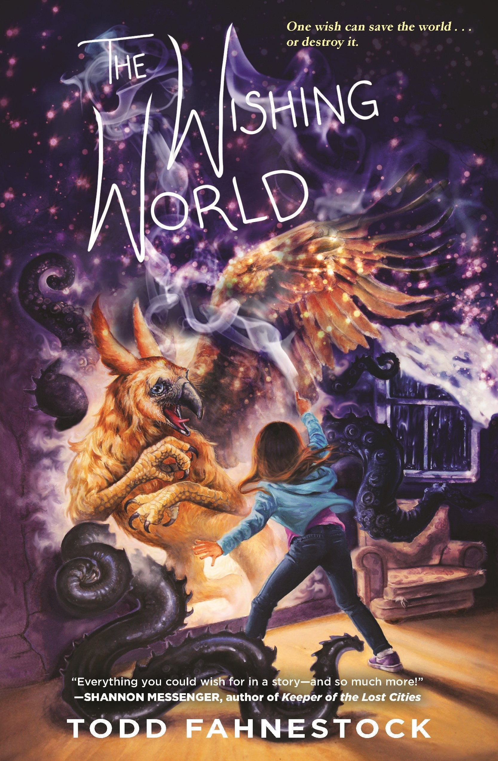 Product Image: The Wishing World