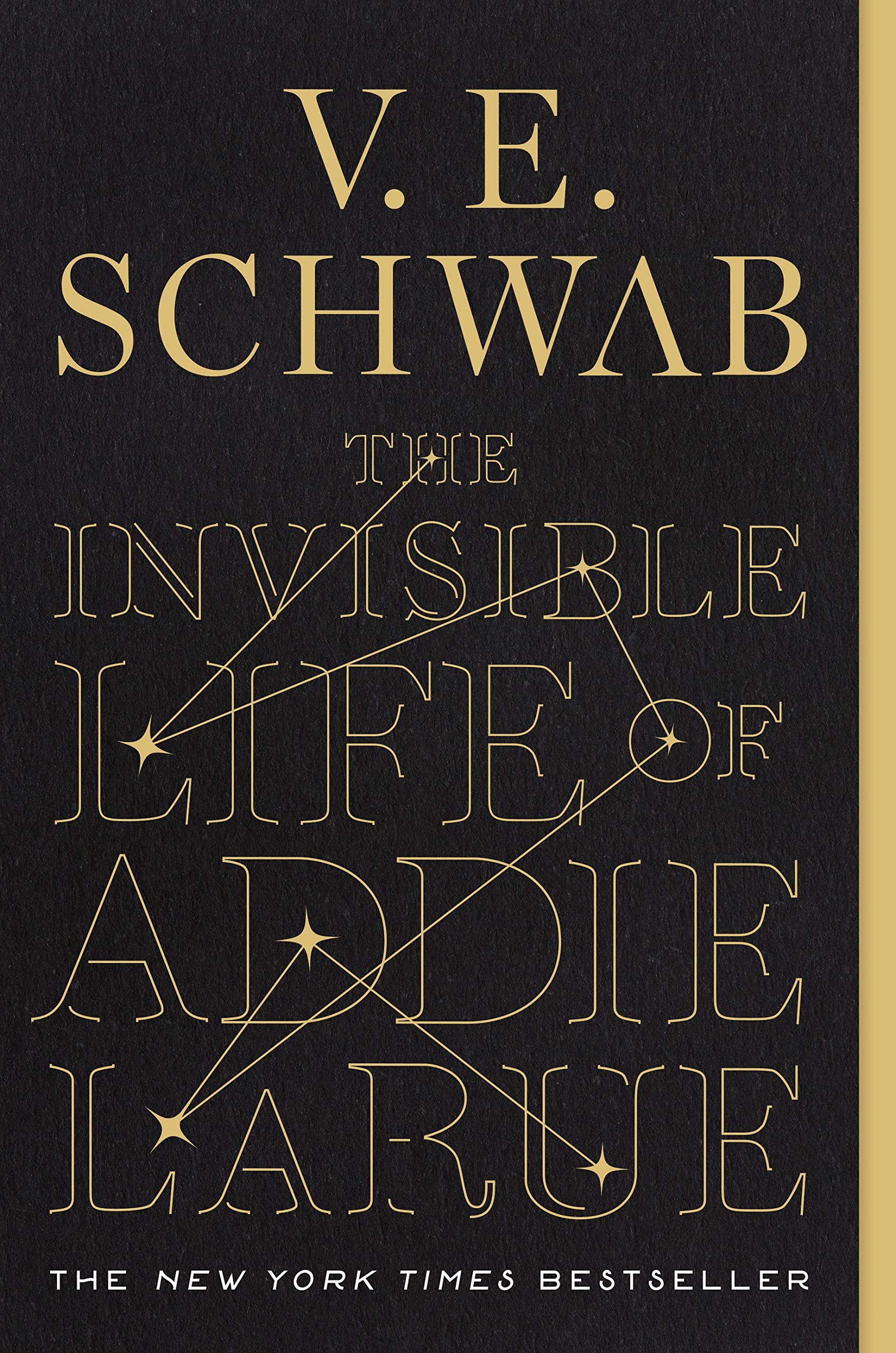 The Invisible Life of Addie LaRue Historical Fiction