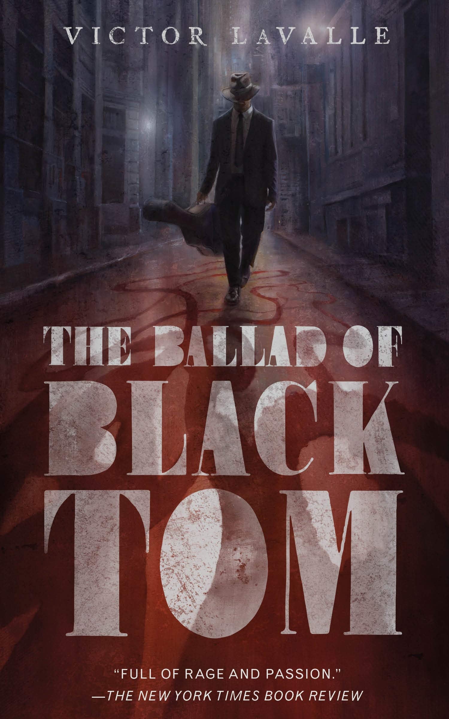 The Ballad of Black Tom Historical Fiction
