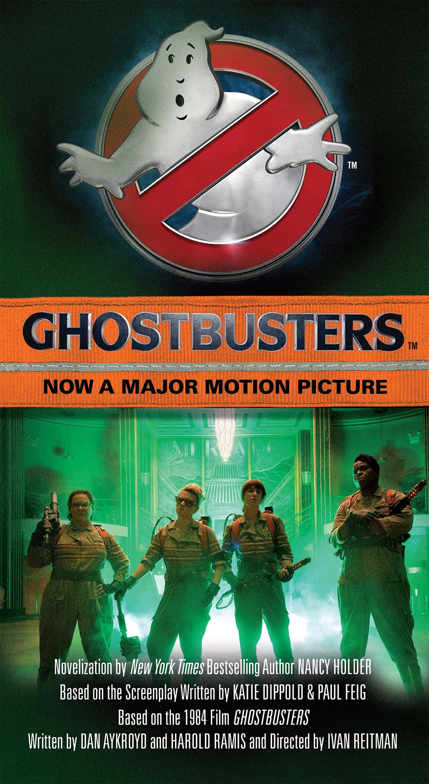 Ghostbusters Humour & Satire