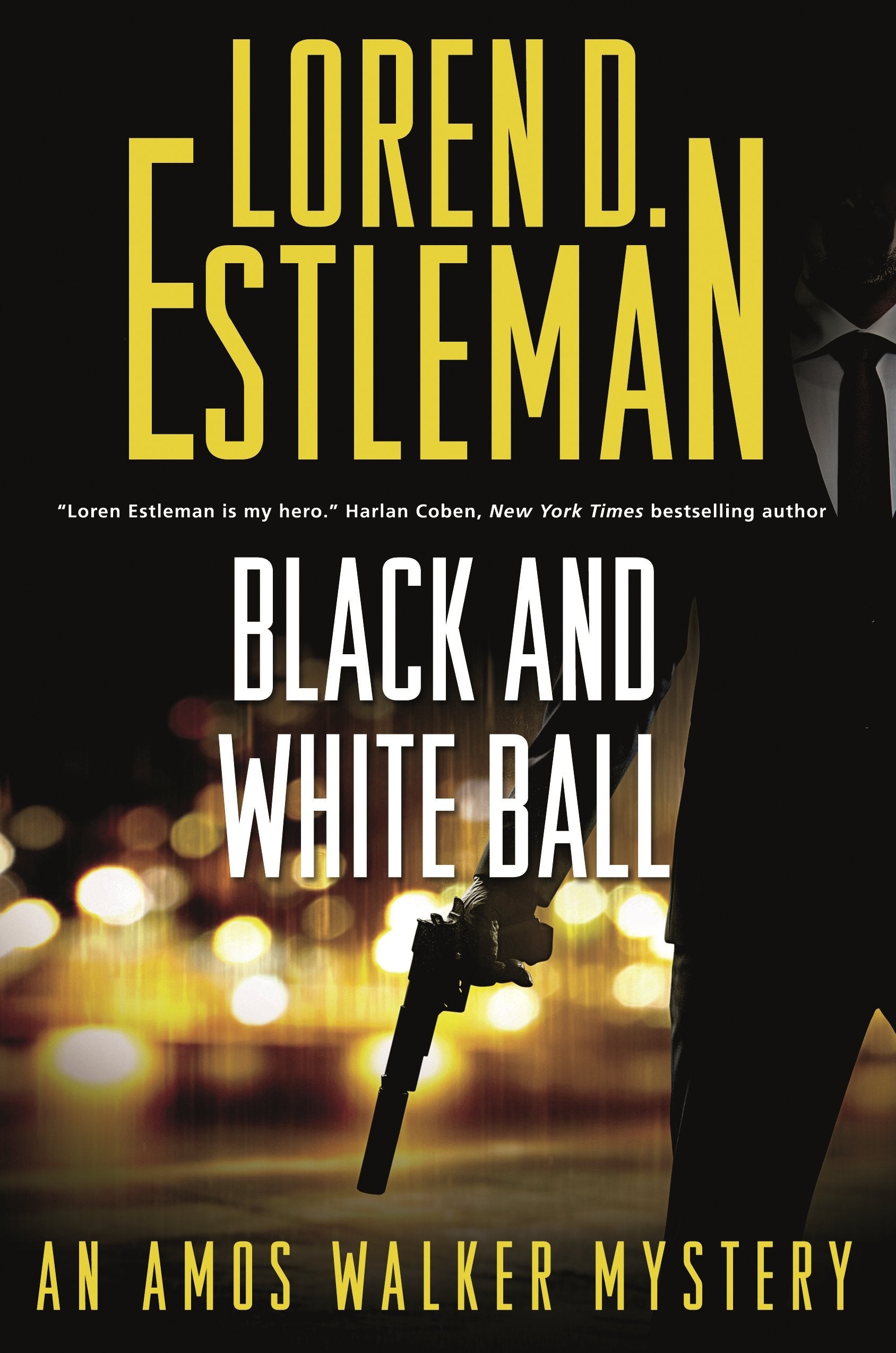 Black and White Ball: An Amos Walker Mystery Poetry