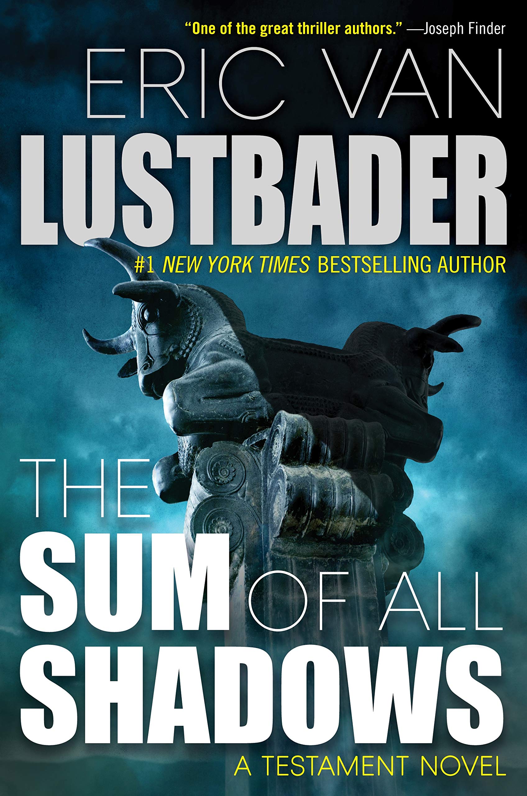 The Sum of All Shadows (Testament, Band 4) Poetry