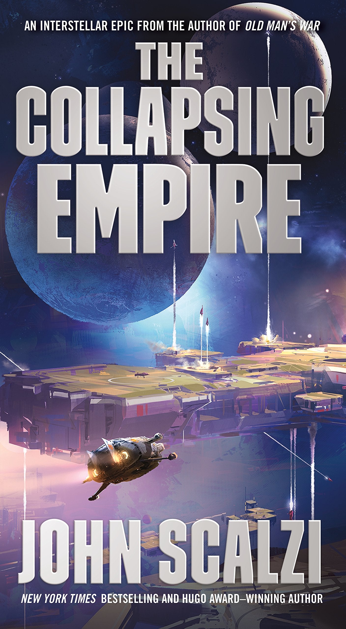 Collapsing Empire Action & Adventure
