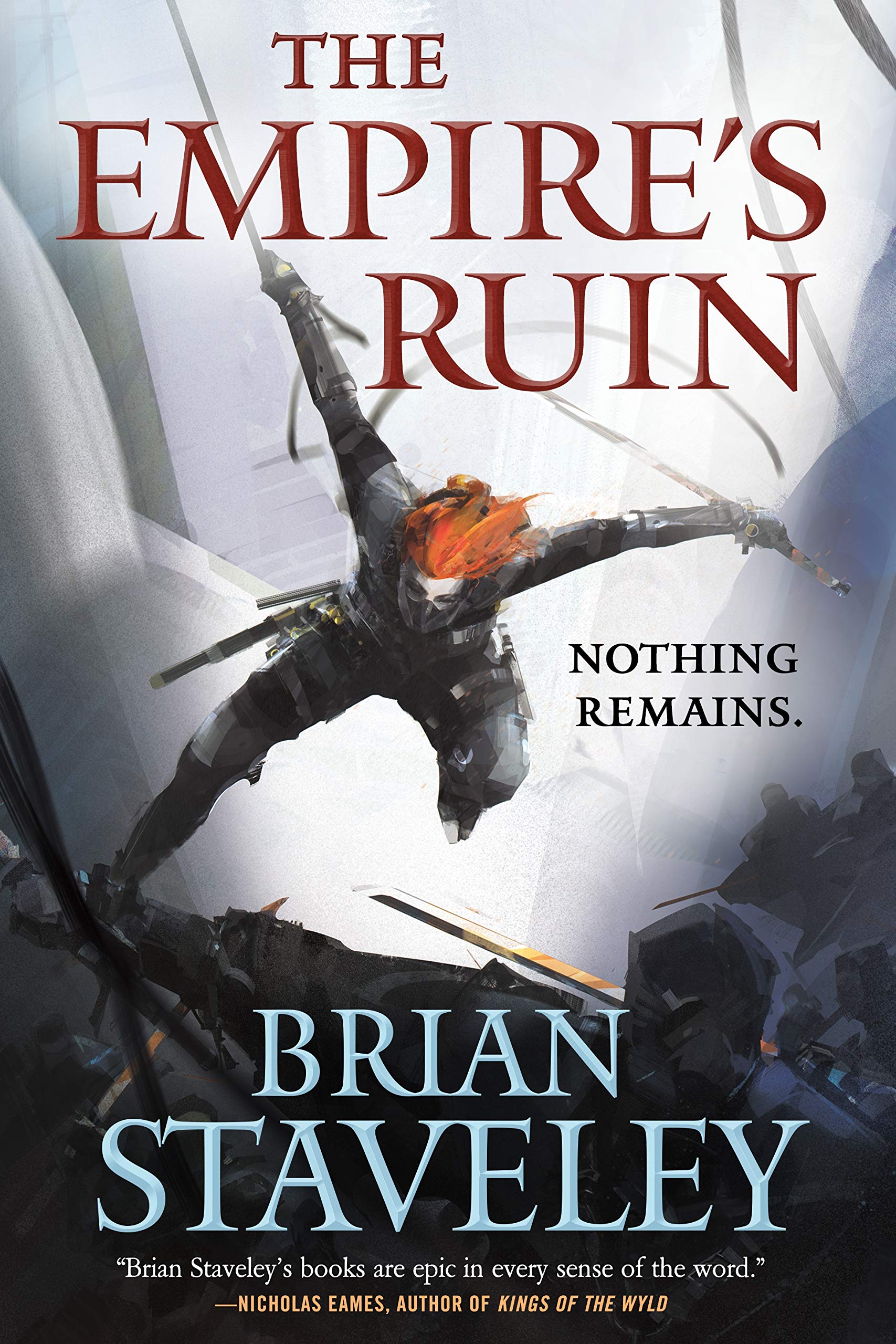 The Empire's Ruin Action & Adventure