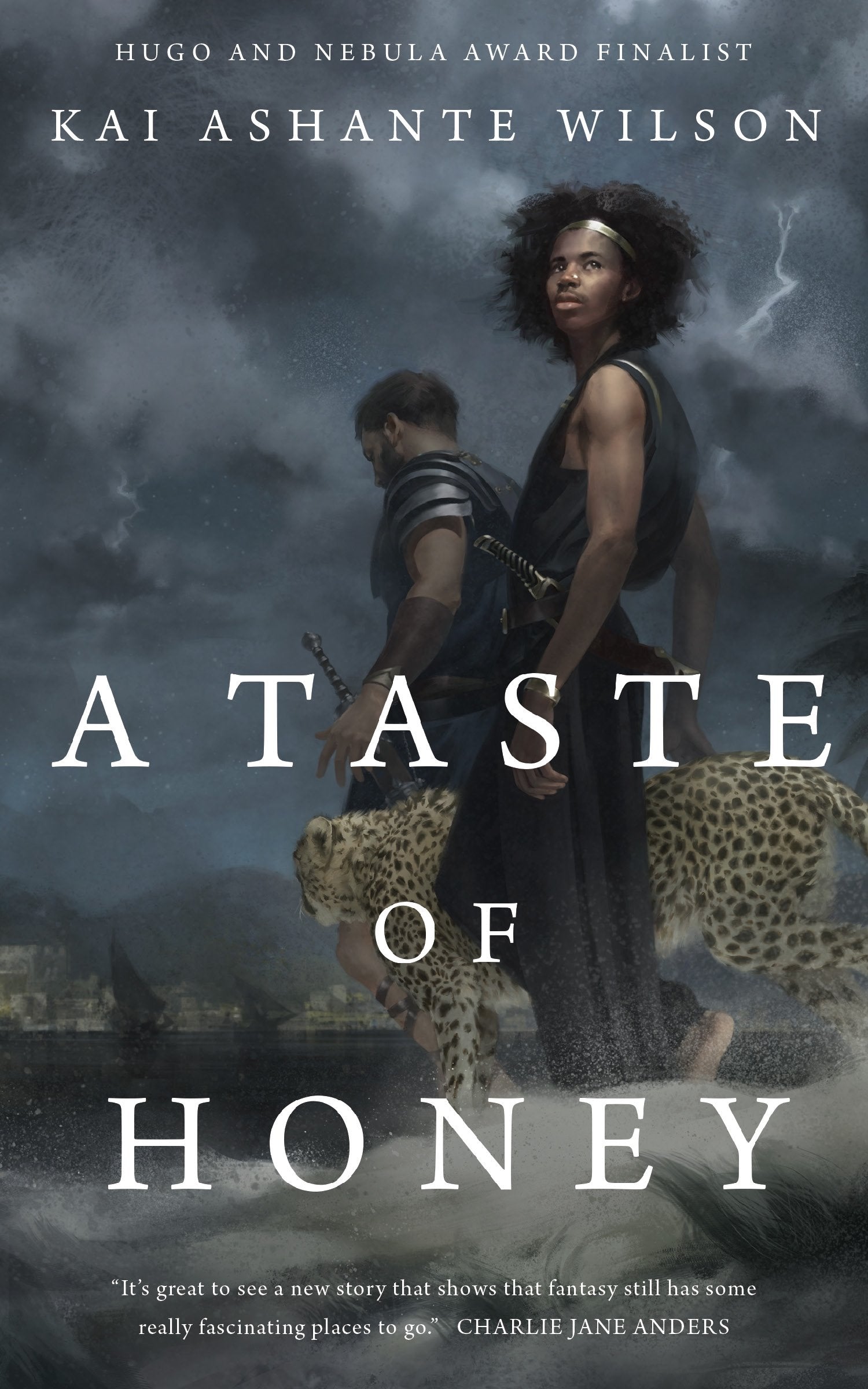 A TASTE OF HONEY LGBTQ+