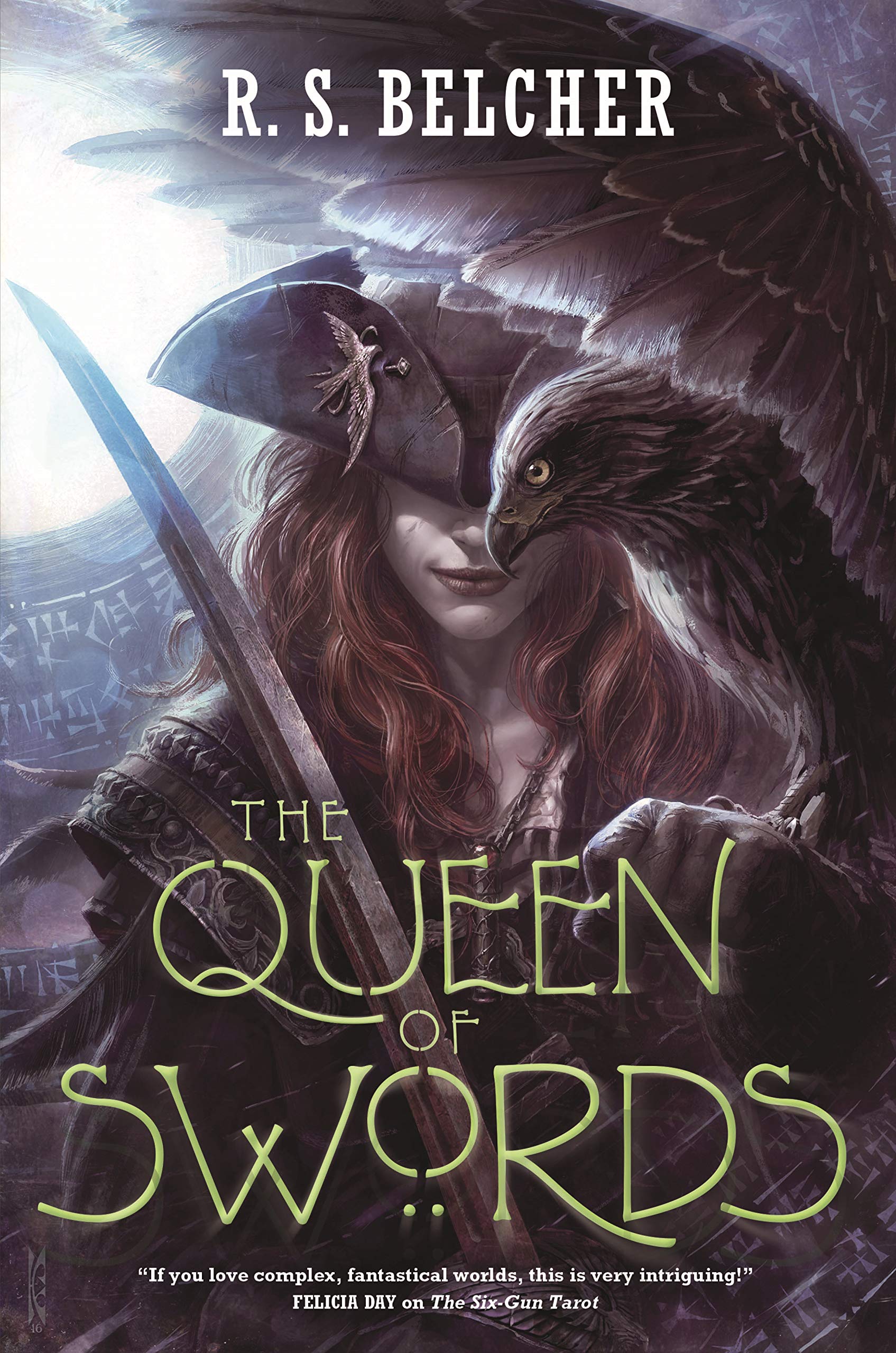 Queen of Swords (Golgotha) Historical Fiction
