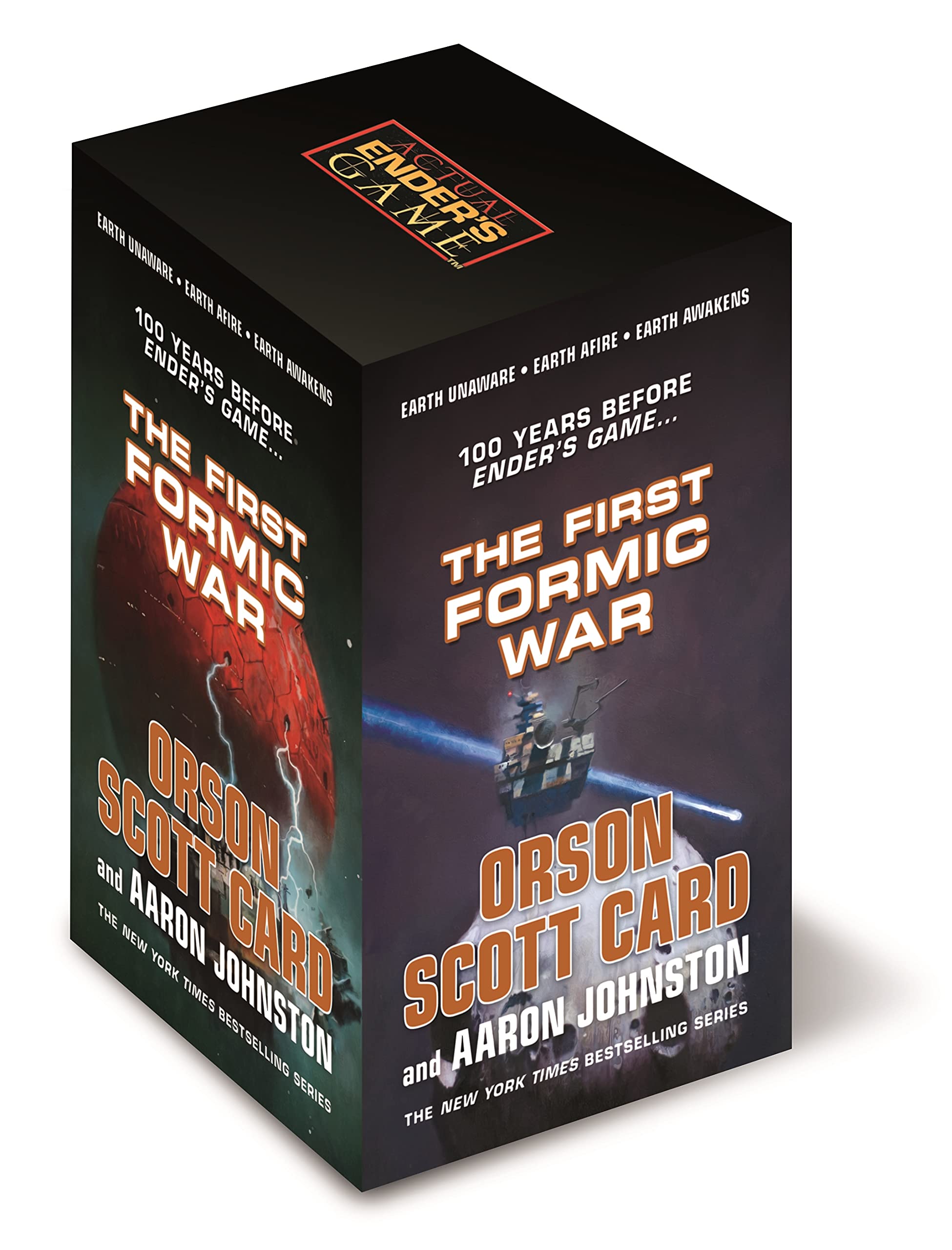 Formic Wars Trilogy Boxed Set Action & Adventure
