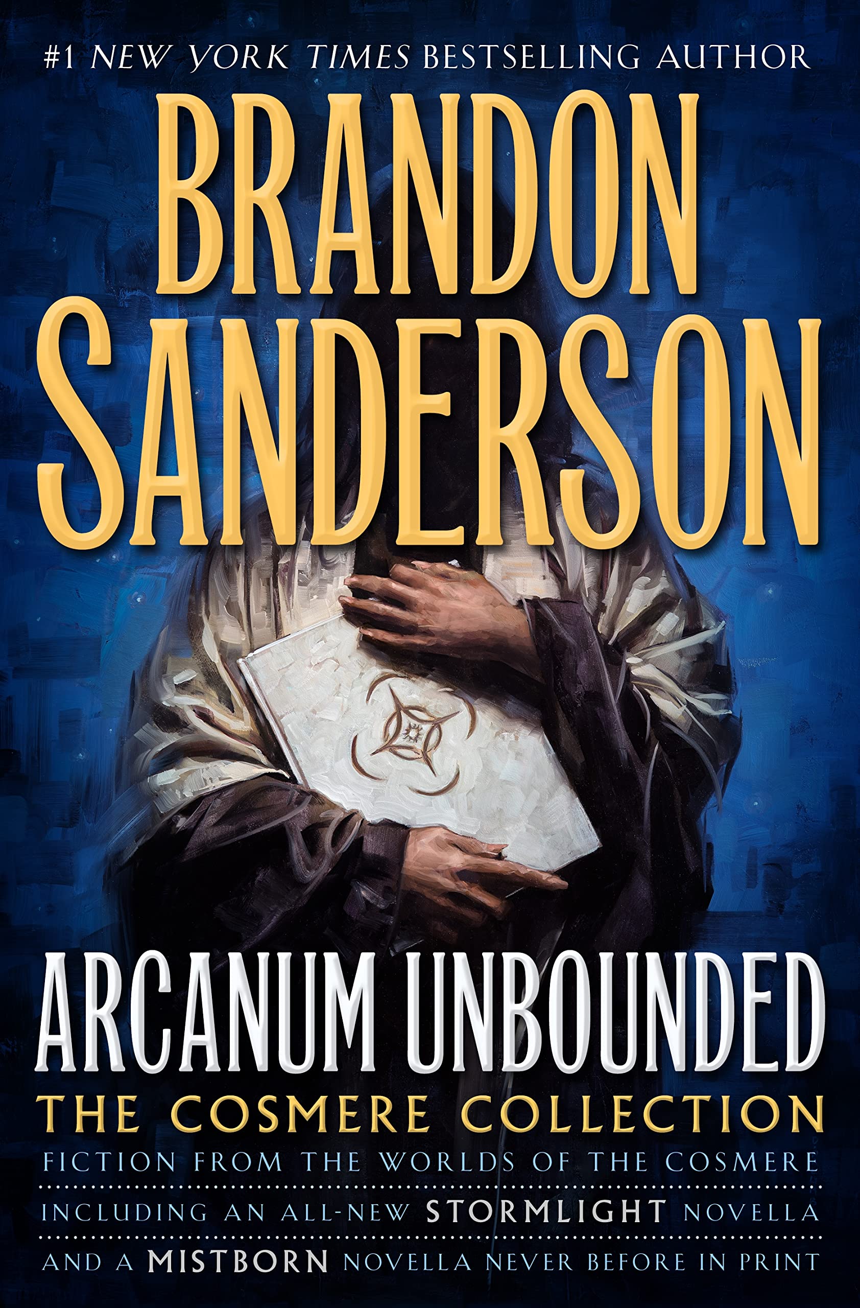 Product Image: Arcanum Unbounded: The Cosmere Collection