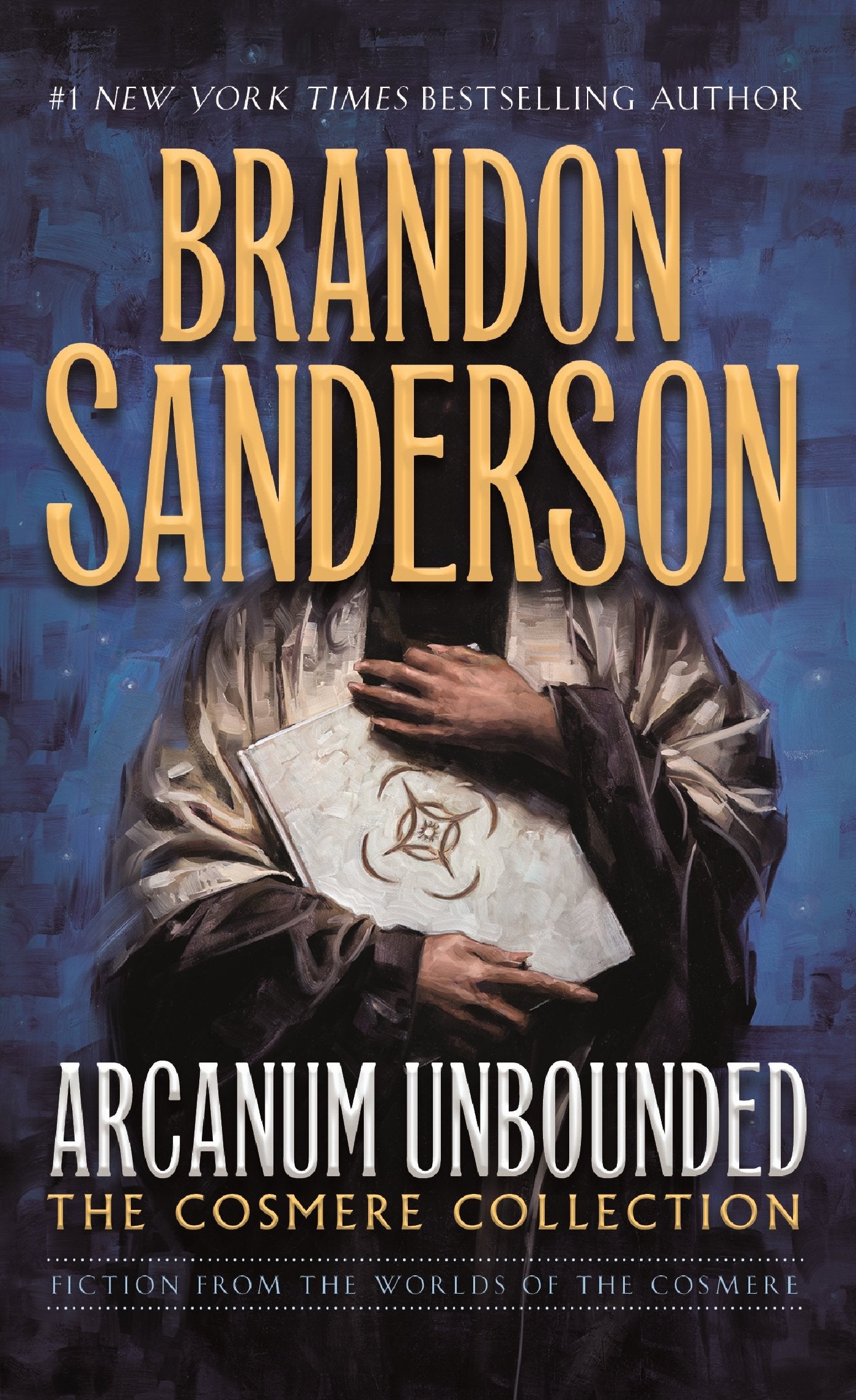 Product Image: Arcanum Unbounded: The Cosmere Collection
