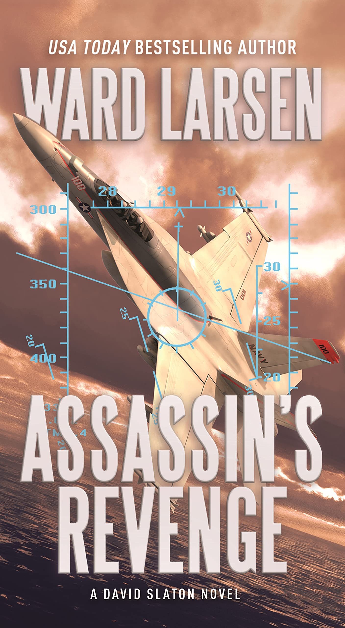 Assassin's Revenge: A David Slaton Novel Action & Adventure