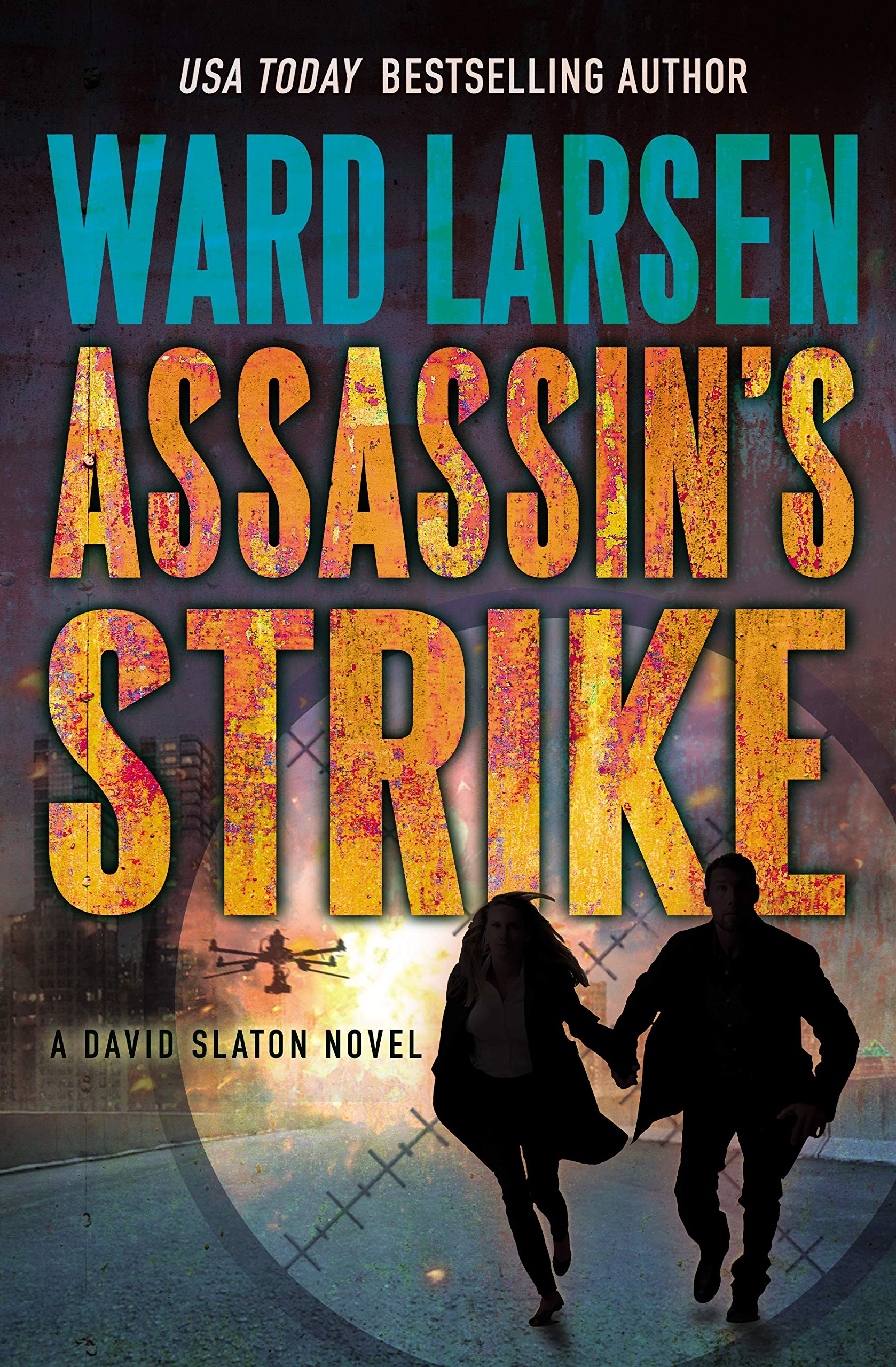 Assassin's Strike: A David Slaton Novel (David Slaton, 7, Band 7) Poetry