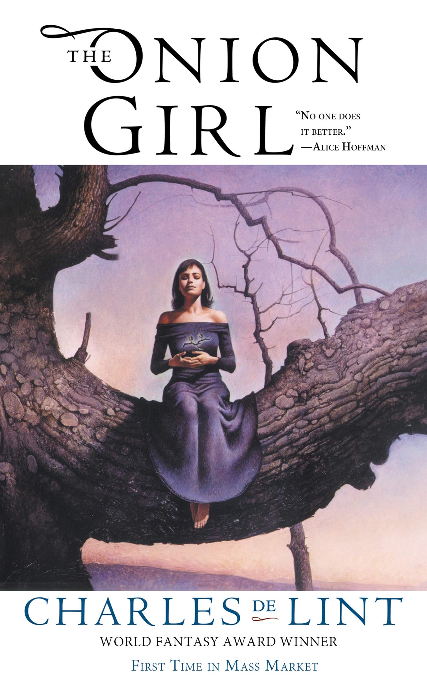The Onion Girl (Newford) Contemporary literature