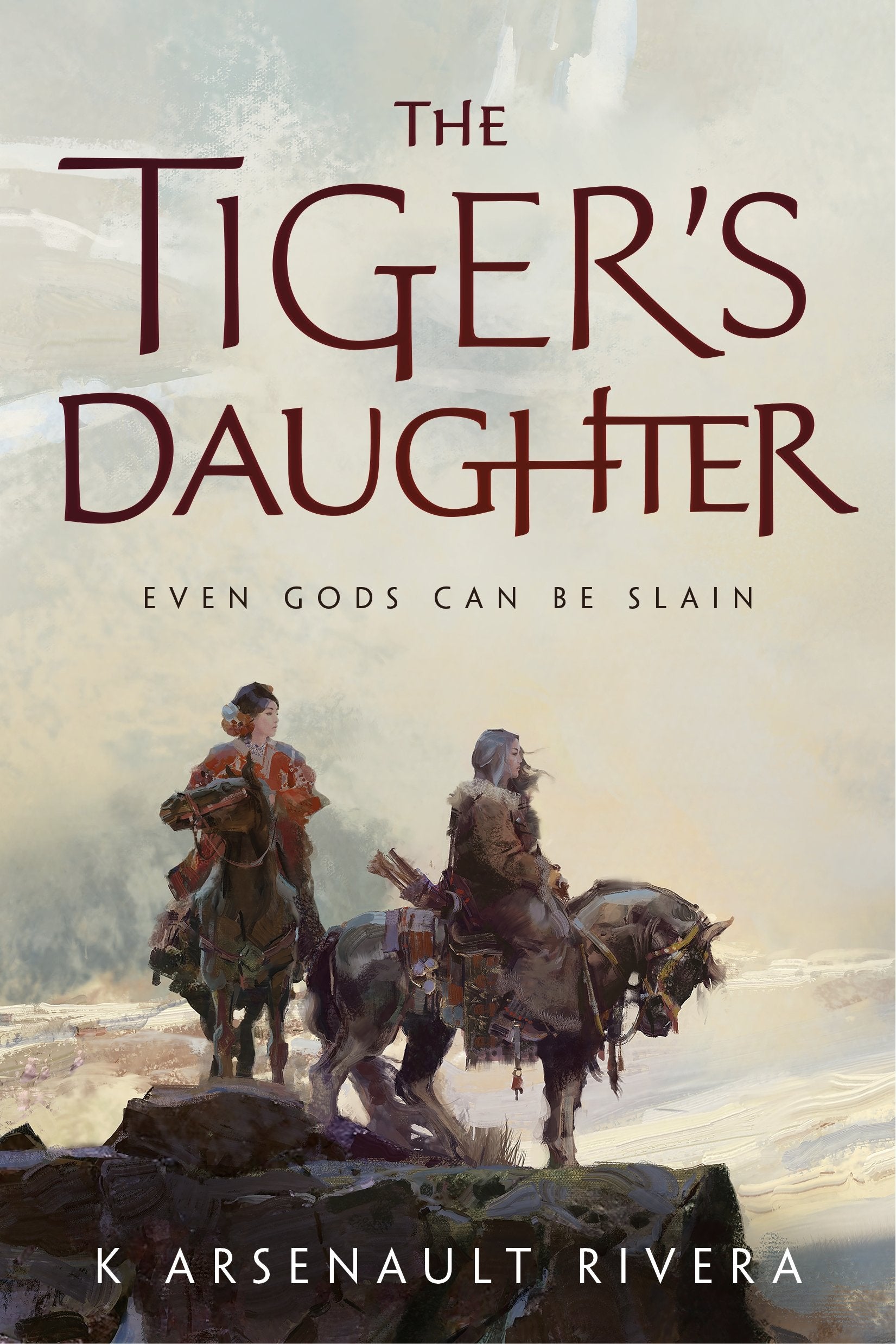 The Tiger's Daughter LGBTQ+