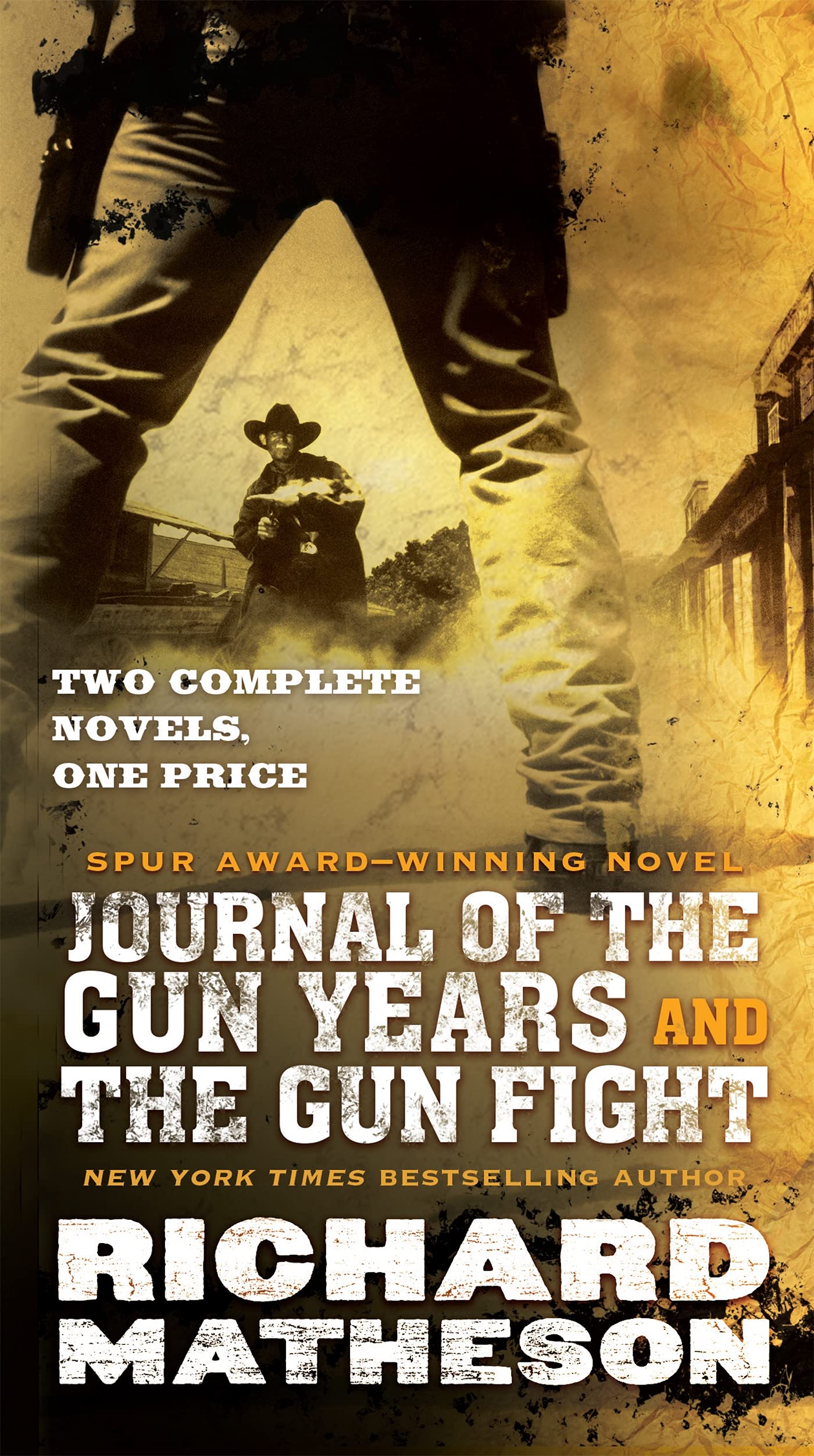 Journal of the Gun Years and the Gun Fight Contemporary literature