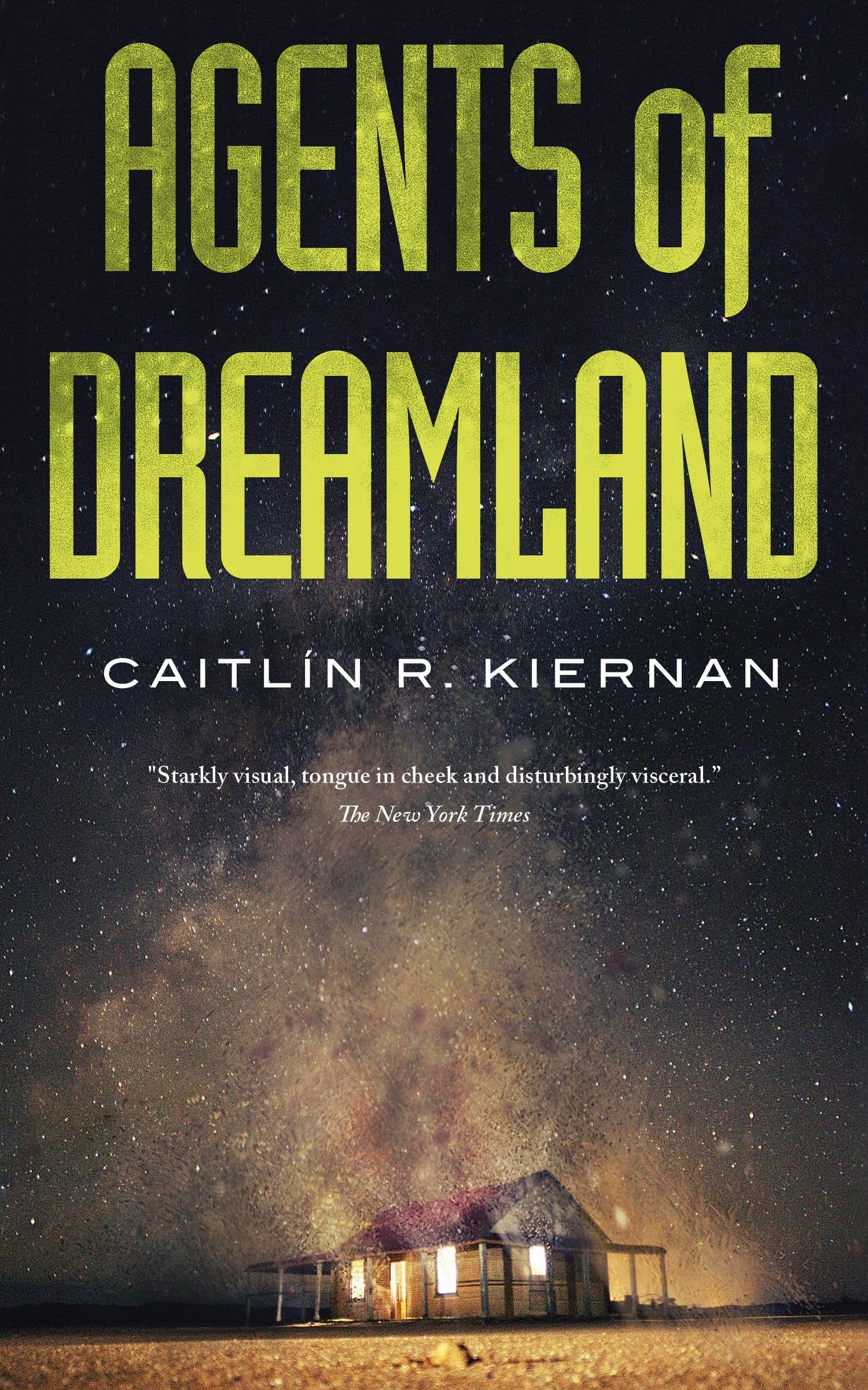 Agents of Dreamland Action & Adventure