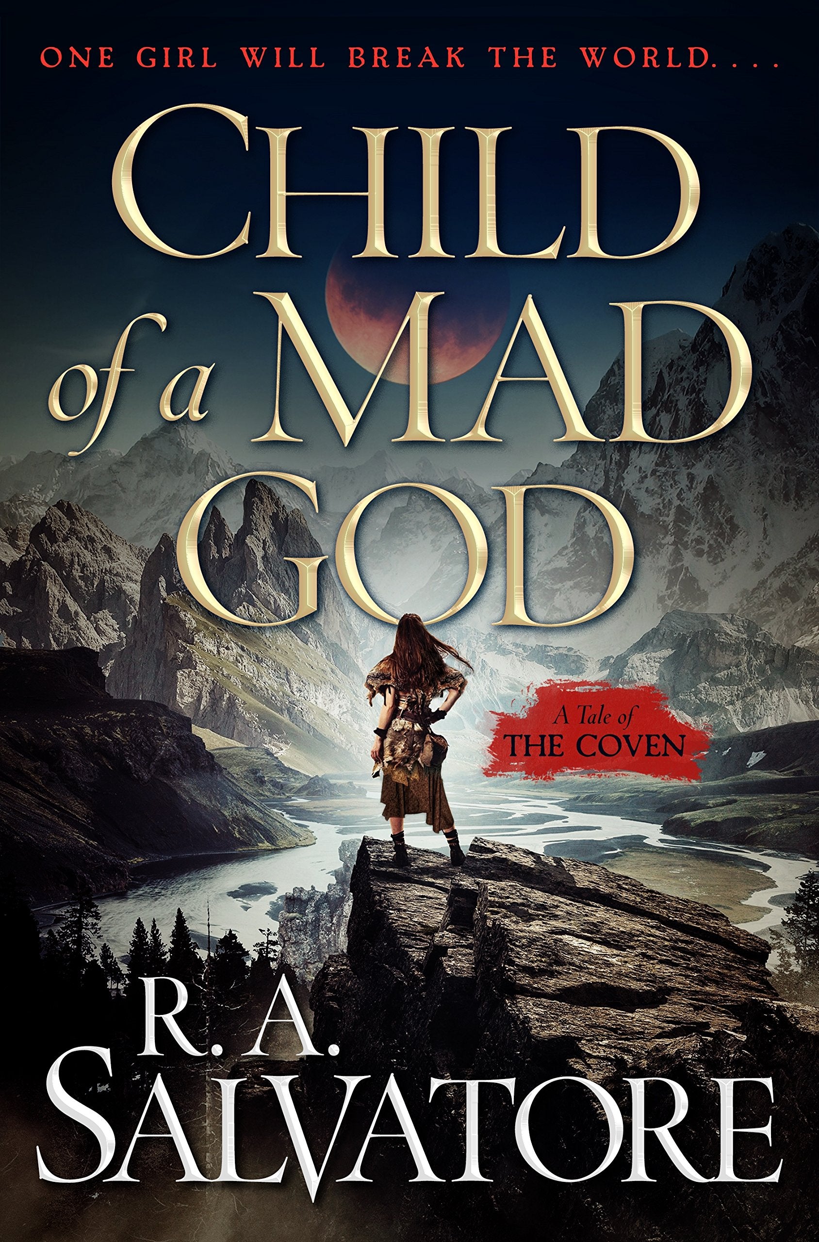 Child of a Mad God: A Tale of the Coven Dark Fantasy