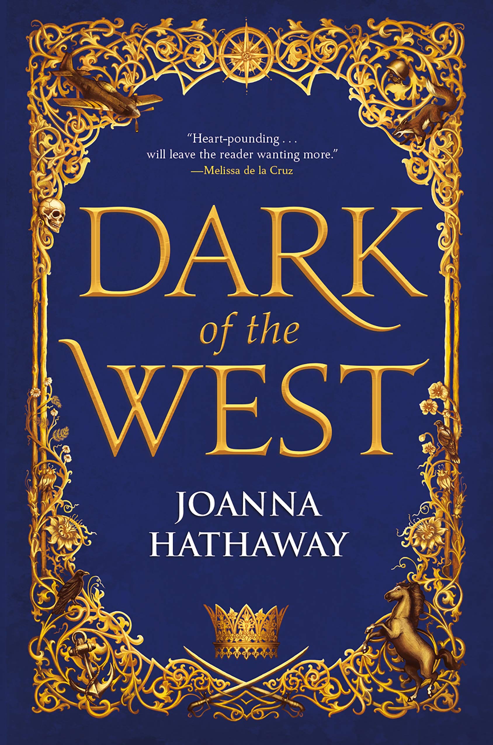 Dark of the West (Glass Alliance) Fiction