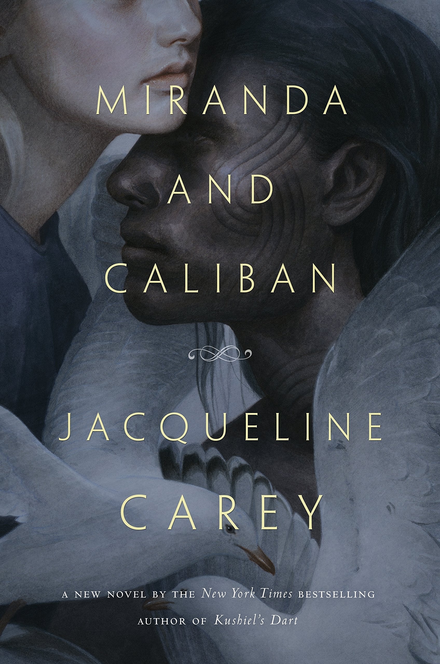 Carey, J: Miranda and Caliban Contemporary literature