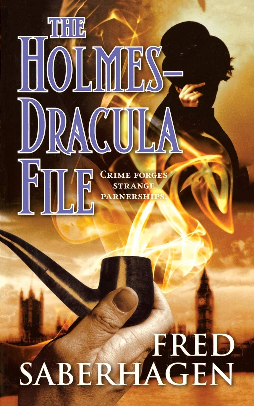 THE HOLMES-DRACULA FILE (Dracula, 2, Band 2) Horror & Mystery