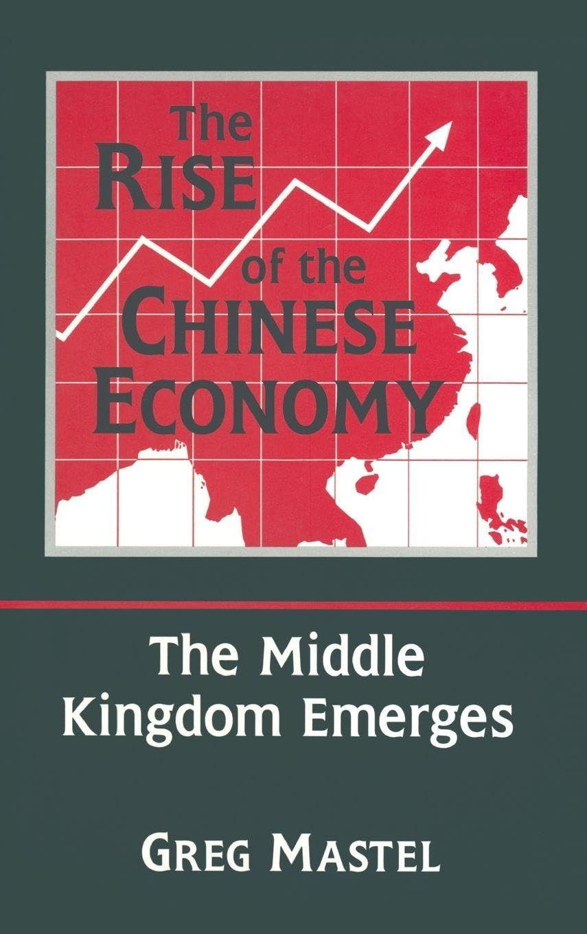 The Rise of the Chinese Economy Law