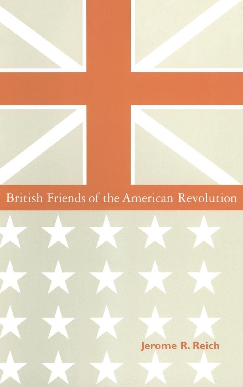 British Friends of the American Revolution Social Sciences