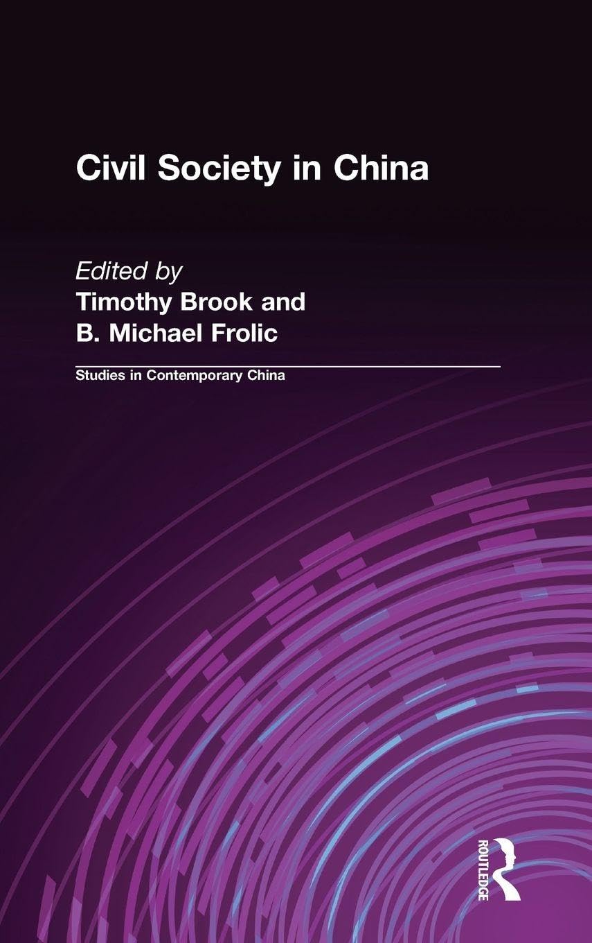 Civil Society in China Law