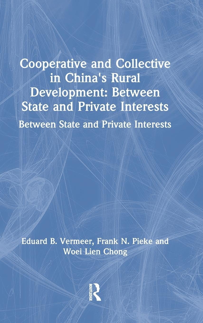 Cooperative and Collective in China's Rural Development Law