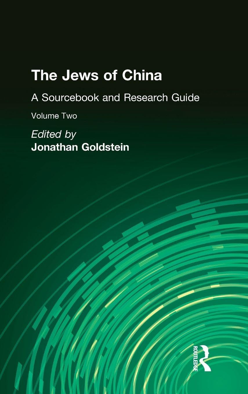 The Jews of China Social Sciences