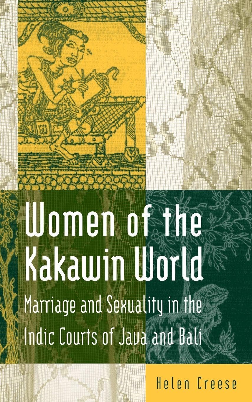 Women of the Kakawin World Law