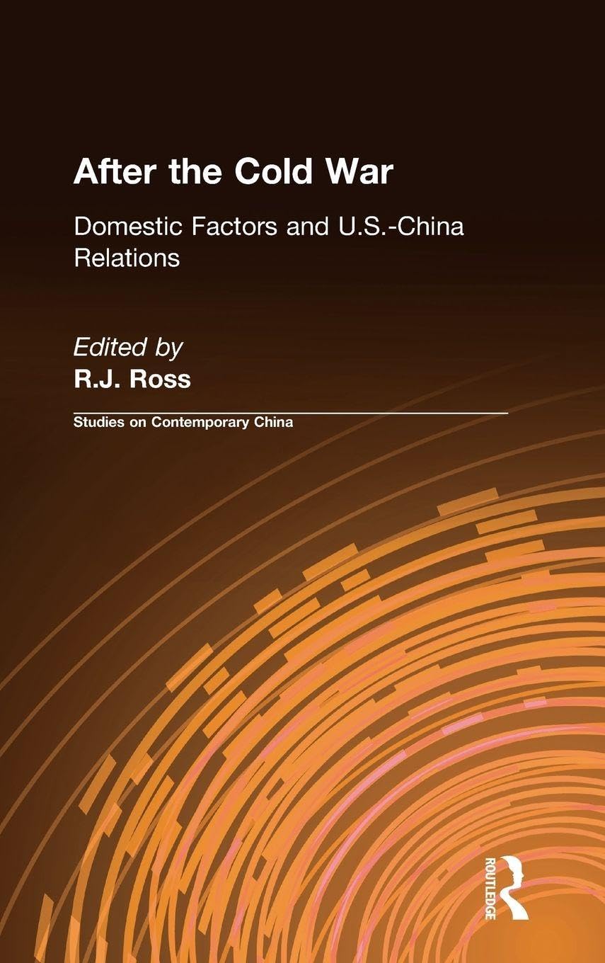 Product Image: After the Cold War