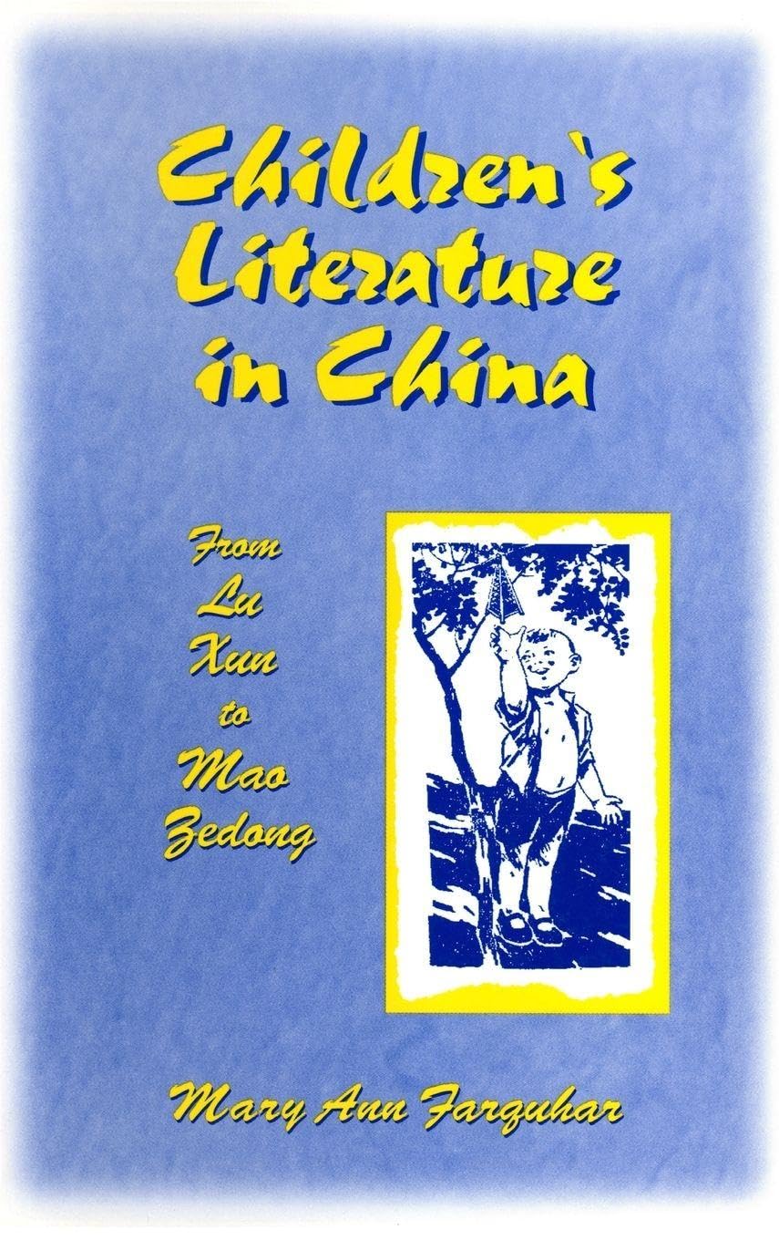 Children's Literature in China Law