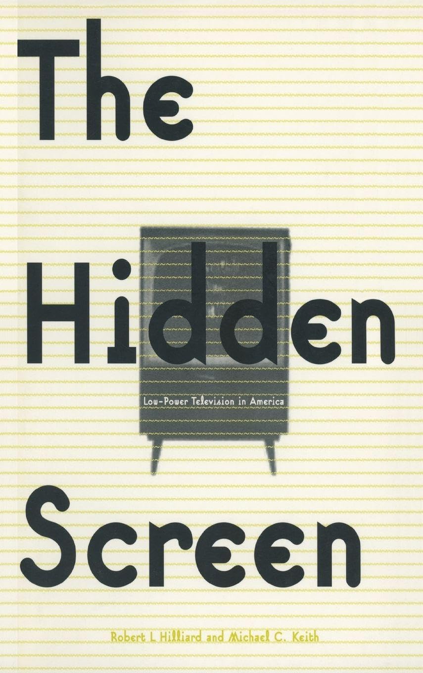 Product Image: The Hidden Screen