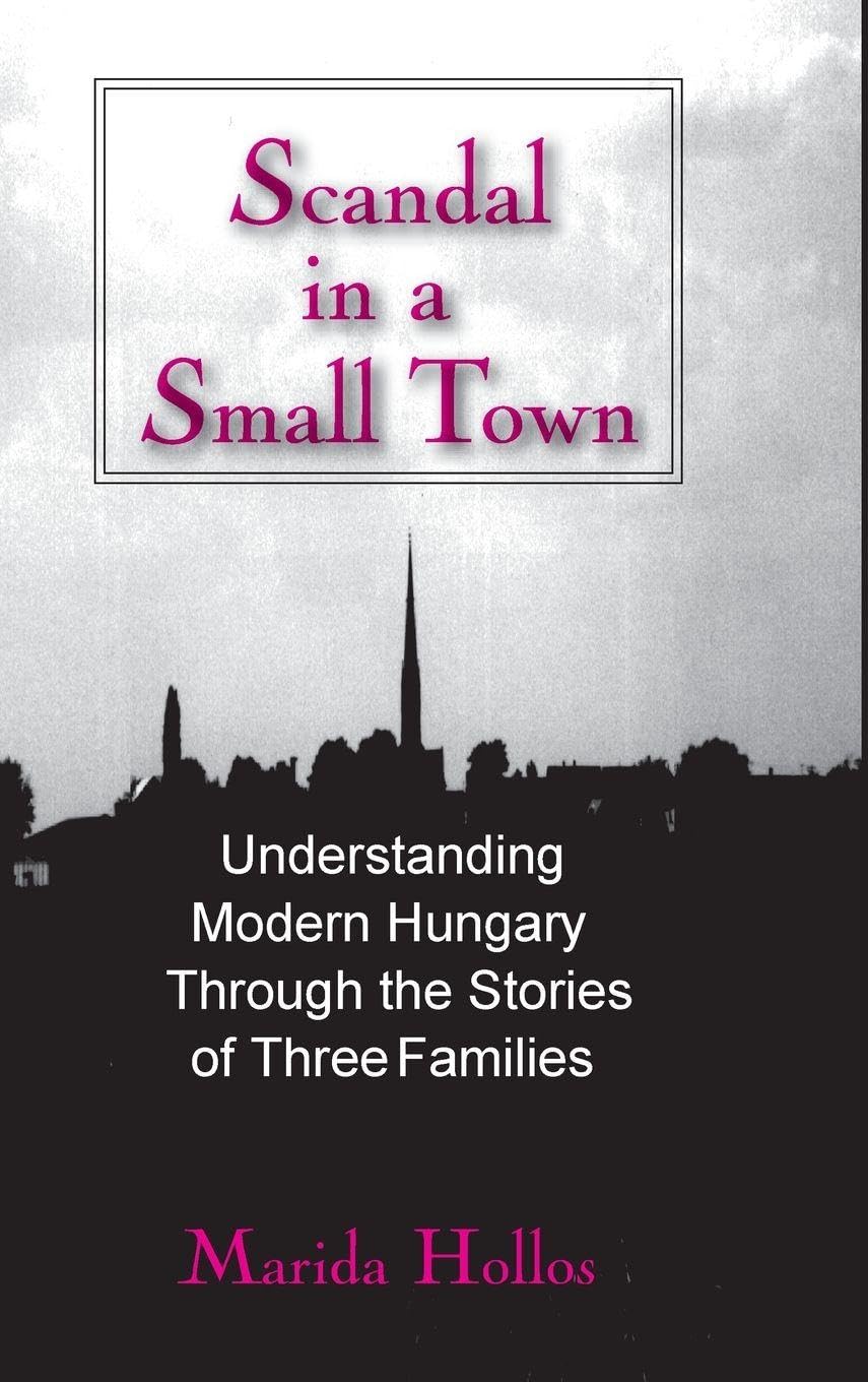 A Scandal in Tiszadomb Social Sciences