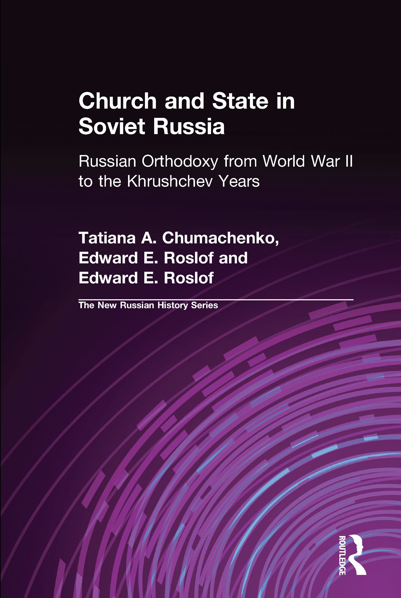 Church and State in Soviet Russia Law