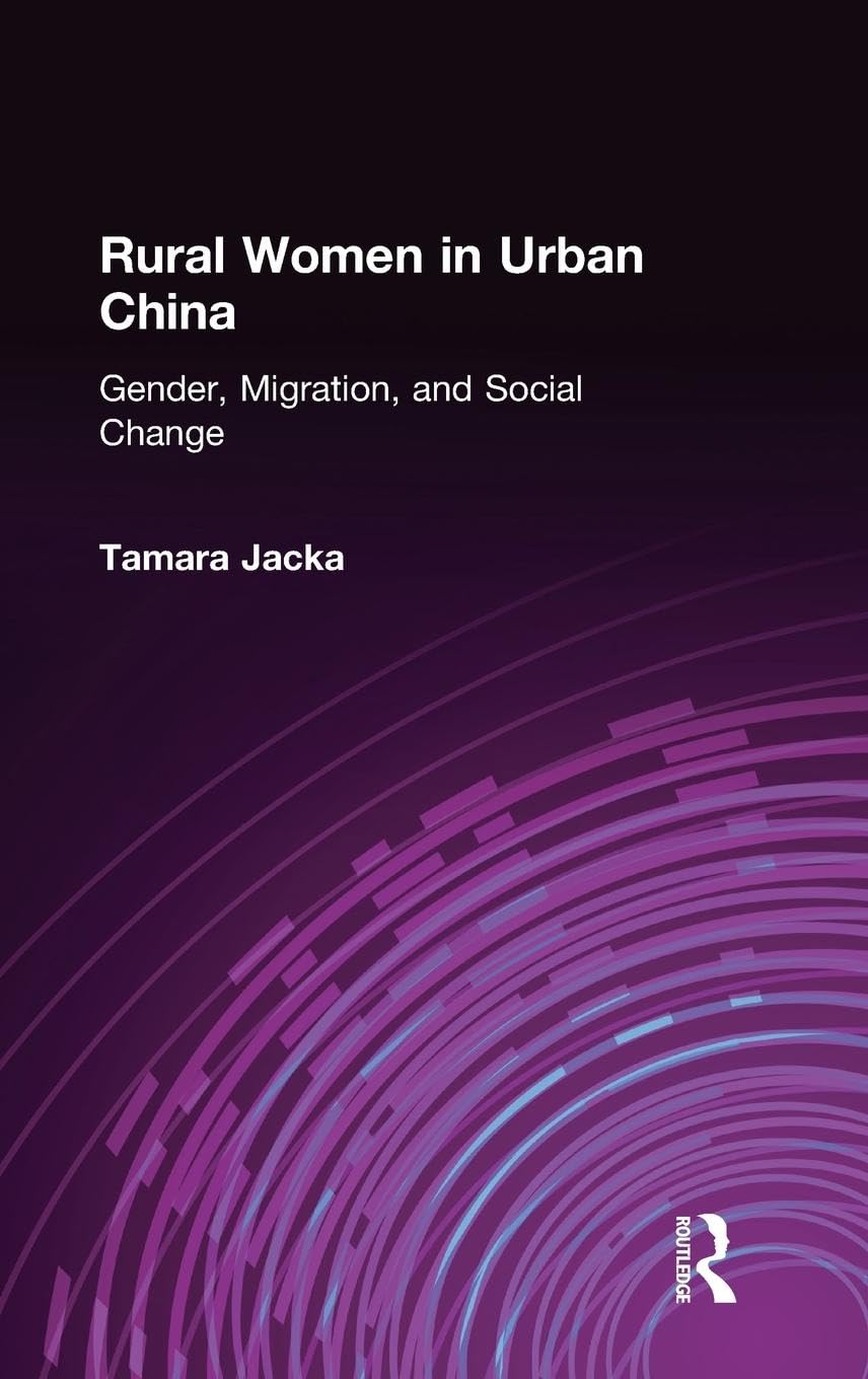 Rural Women in Urban China Books