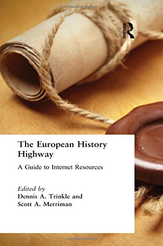 The European History Highway: A Guide to Internet Resources Computer Science