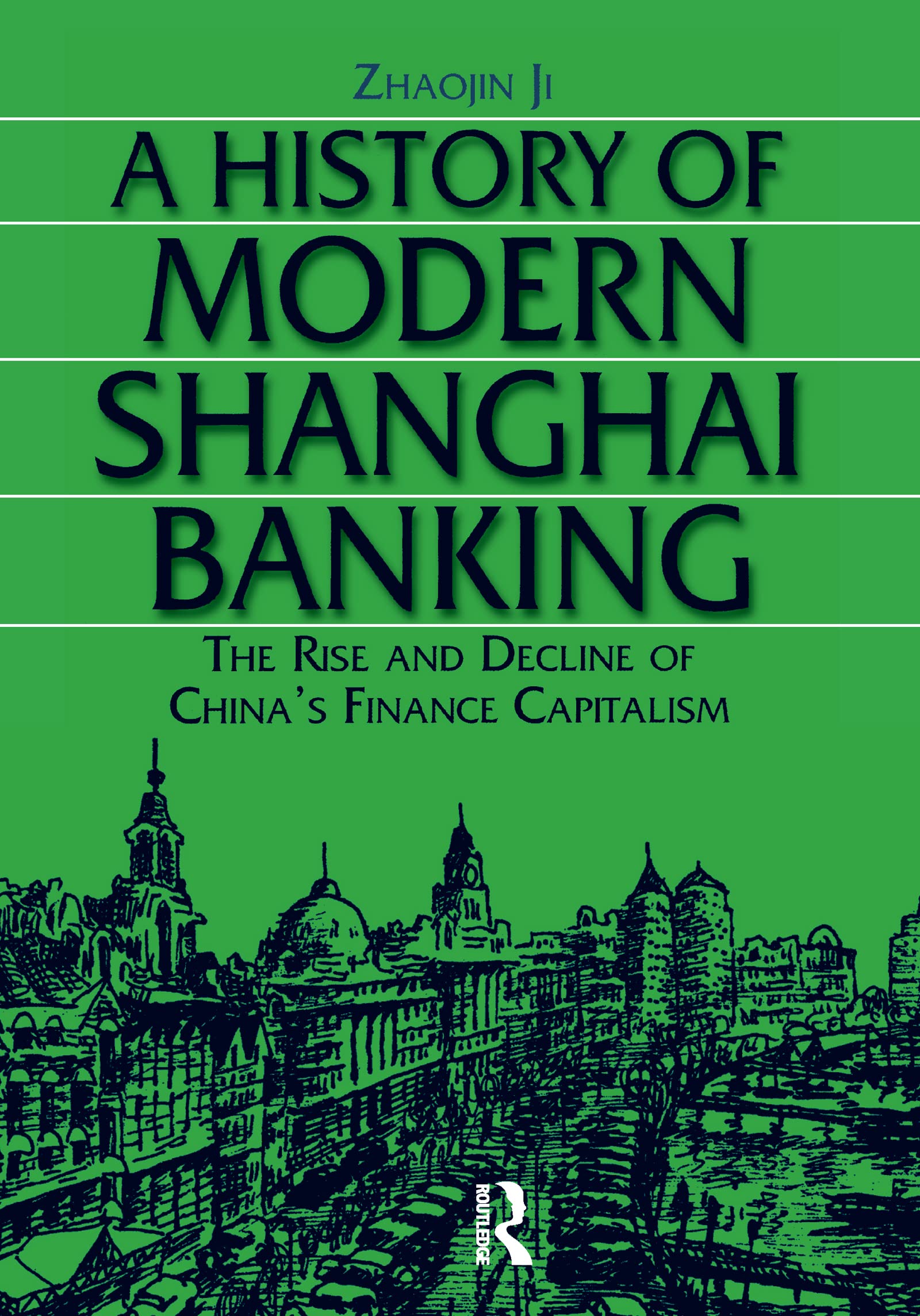 A History of Modern Shanghai Banking Business, Finance & Career
