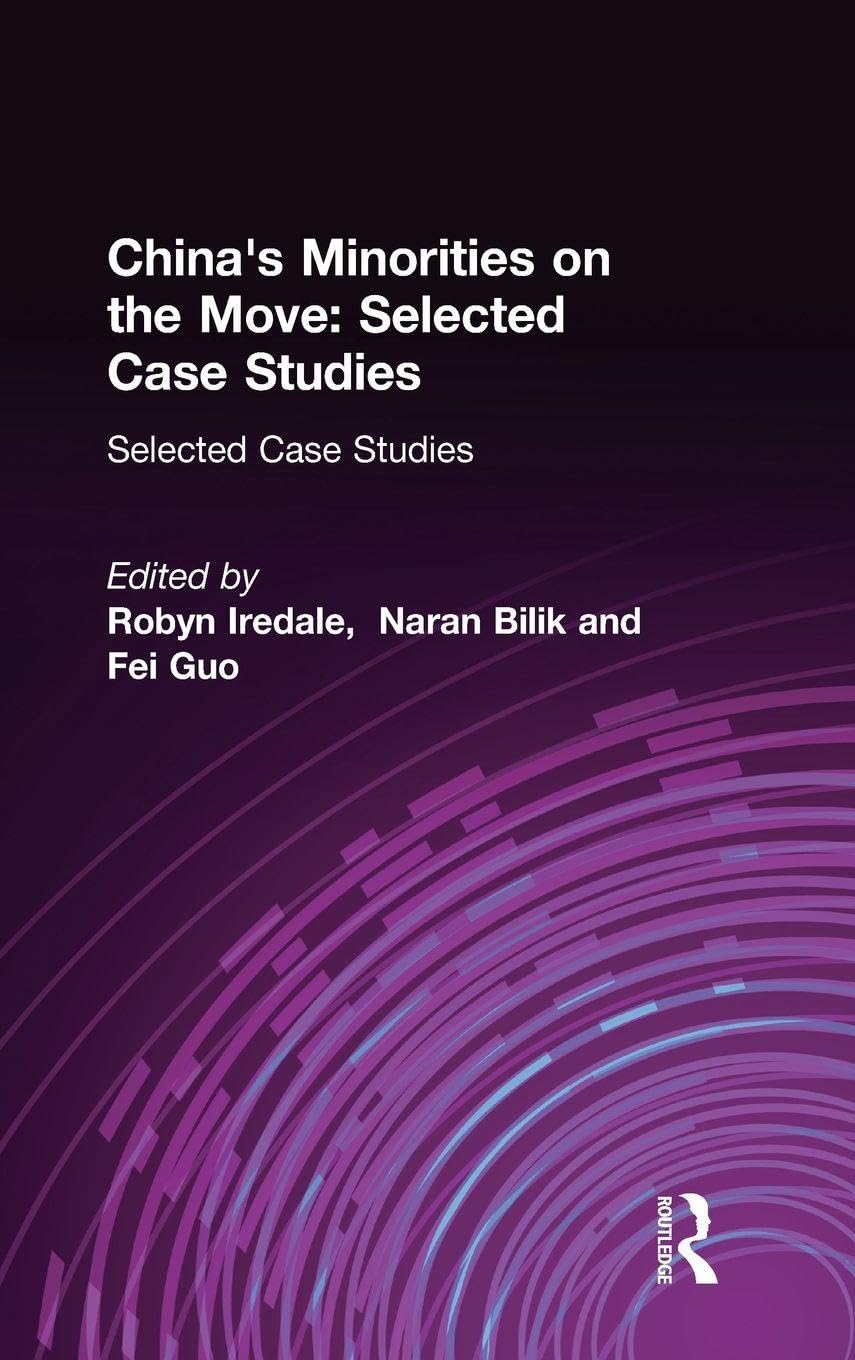 Product Image: China's Minorities on the Move