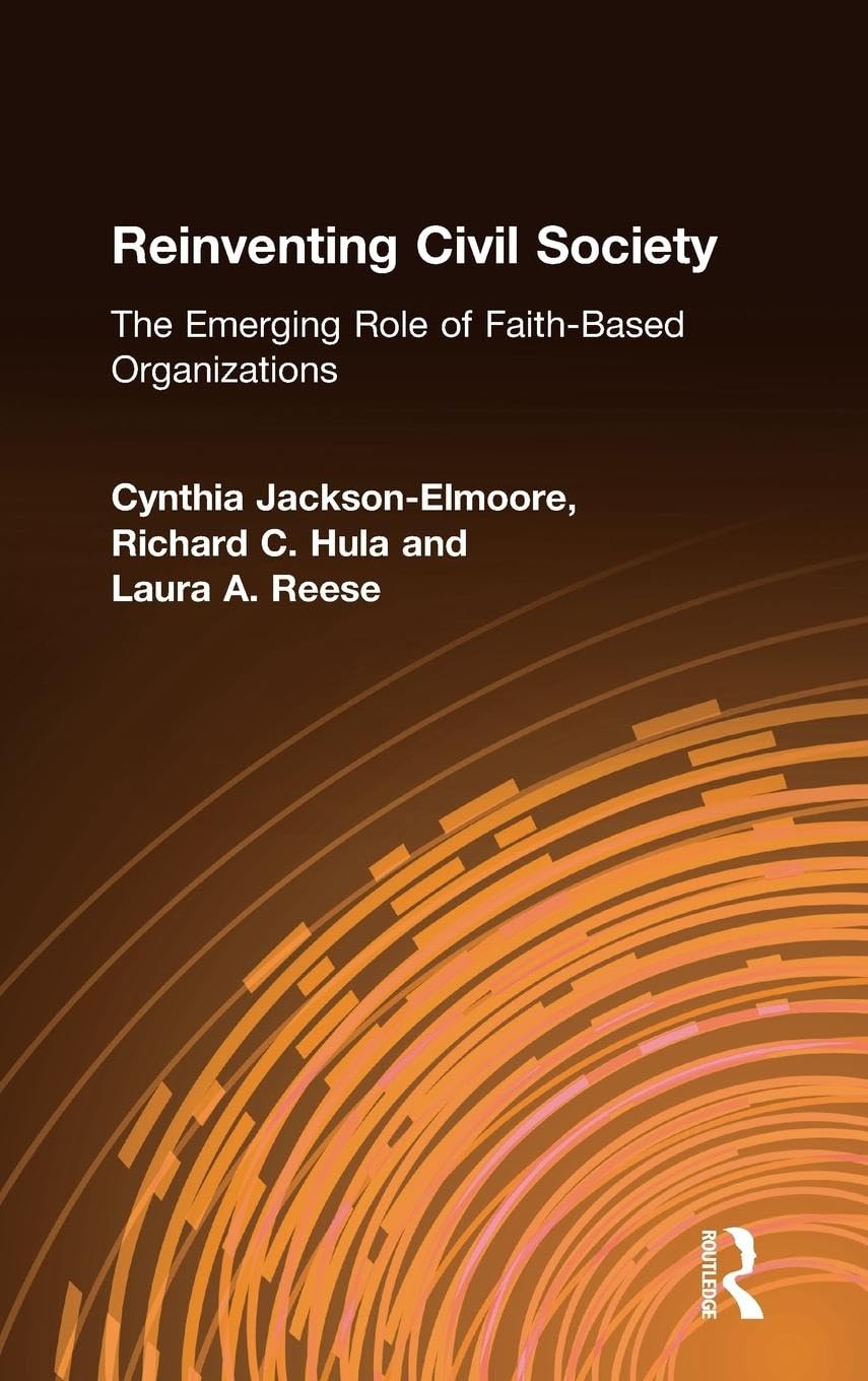 Reinventing Civil Society Religion & Esotericism
