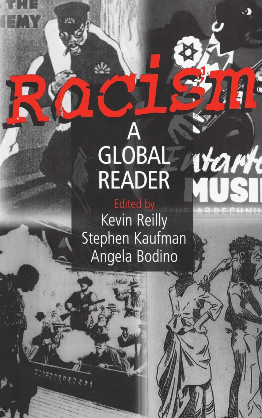 Product Image: Racism: A Global Reader (Sources and Studies in World History)
