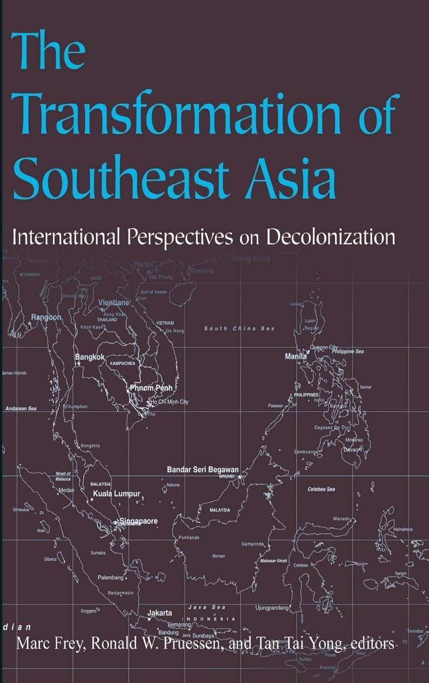The Transformation of Southeast Asia Social Sciences