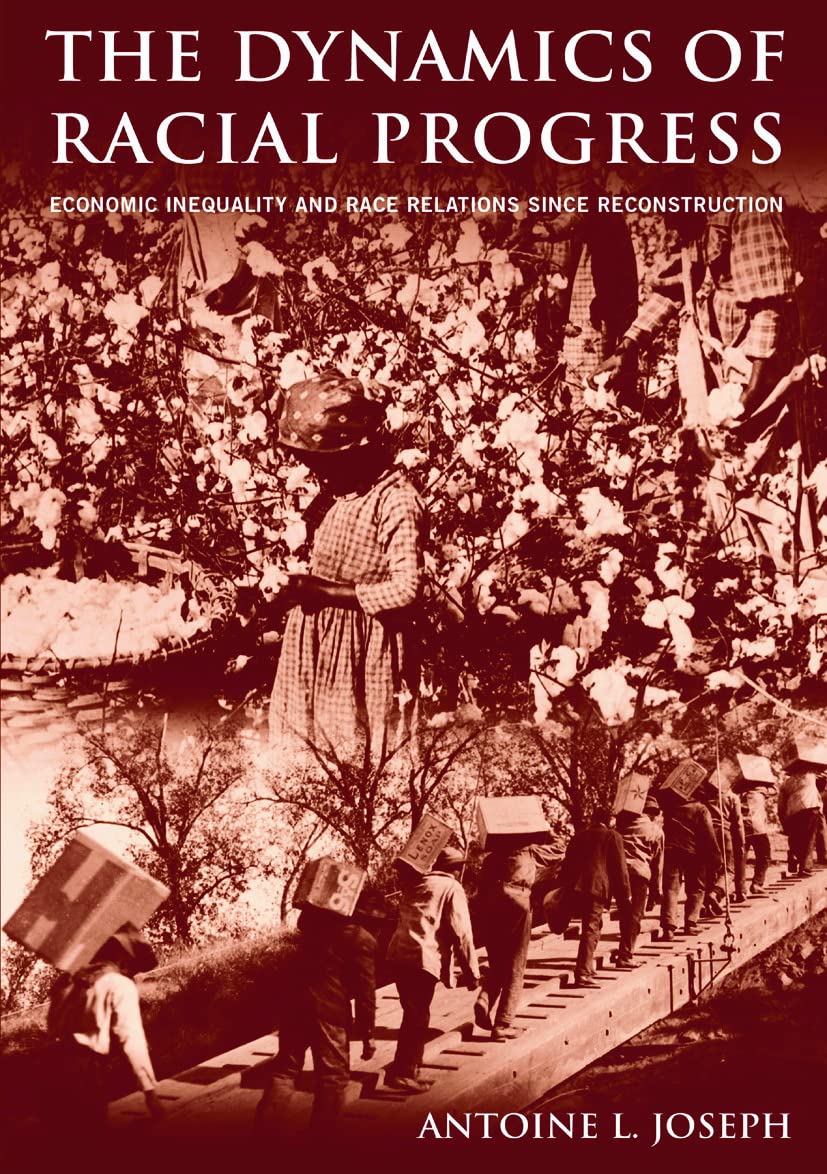The Dynamics of Racial Progress: Economic Inequality and Race Relations Since Reconstruction Books