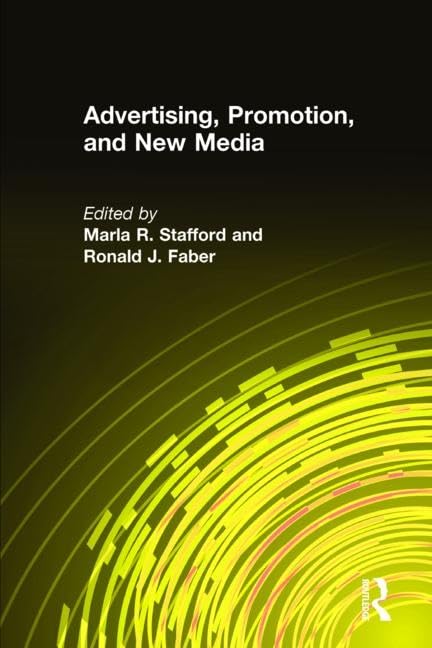 Advertising, Promotion, and New Media Medicine