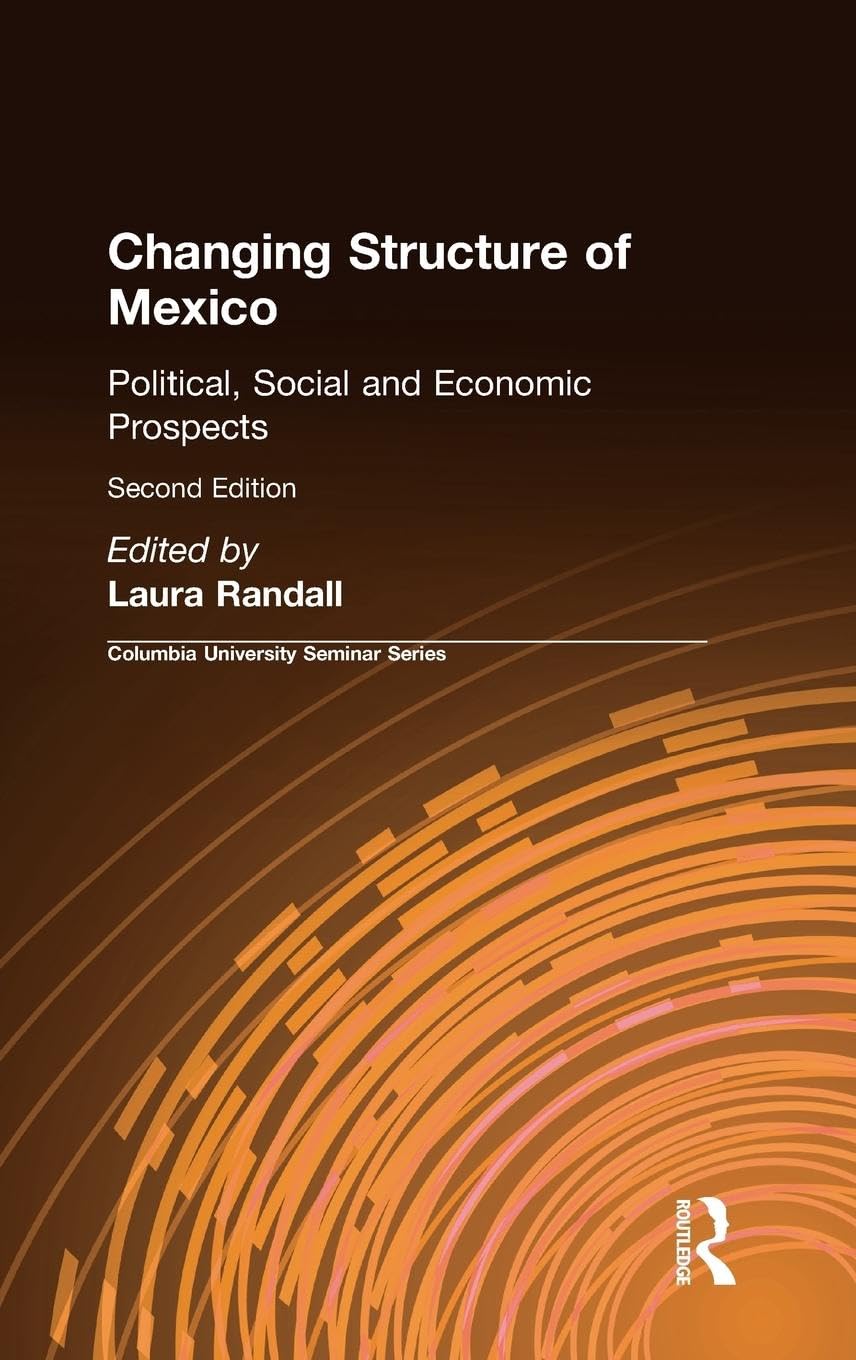 Product Image: Changing Structure of Mexico