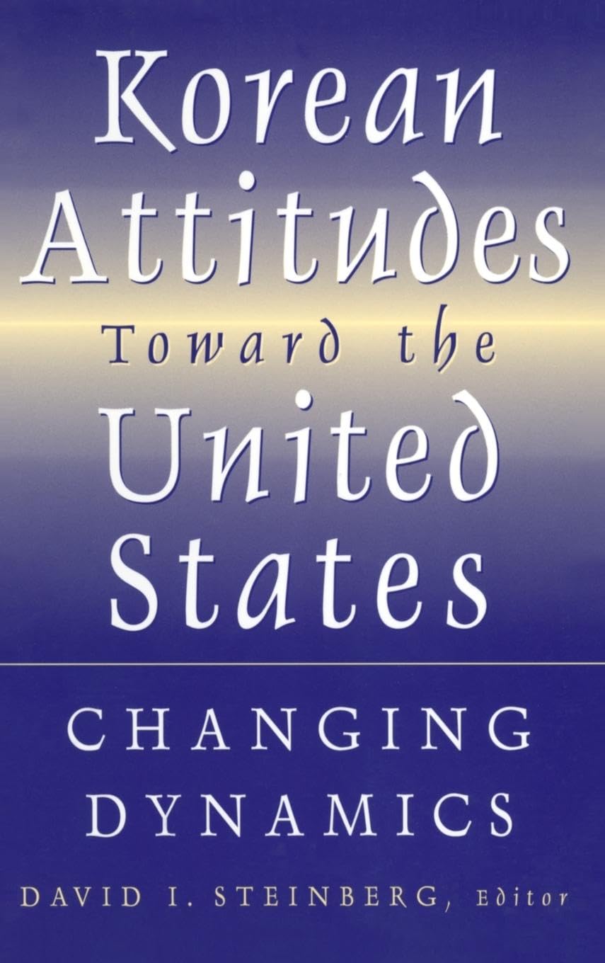 Korean Attitudes Toward the United States Law