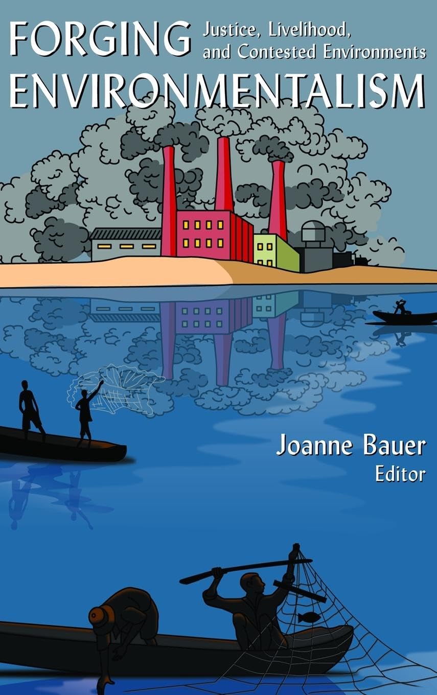 Product Image: Forging Environmentalism