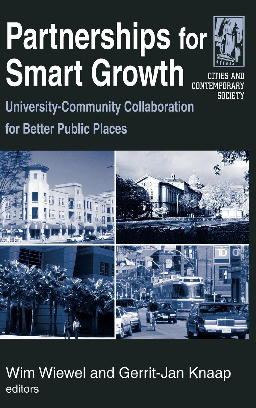 Product Image: Partnerships for Smart Growth