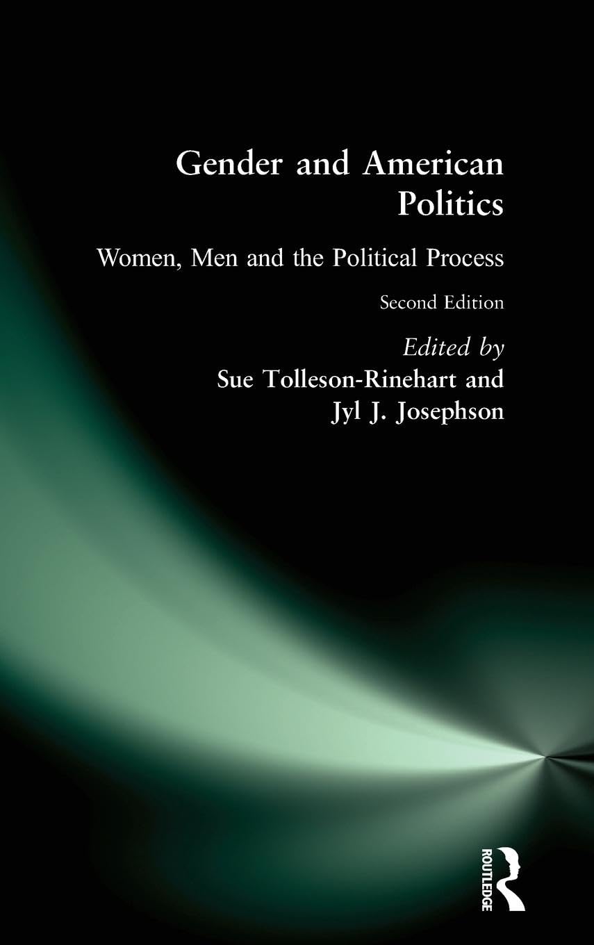 Gender and American Politics Law