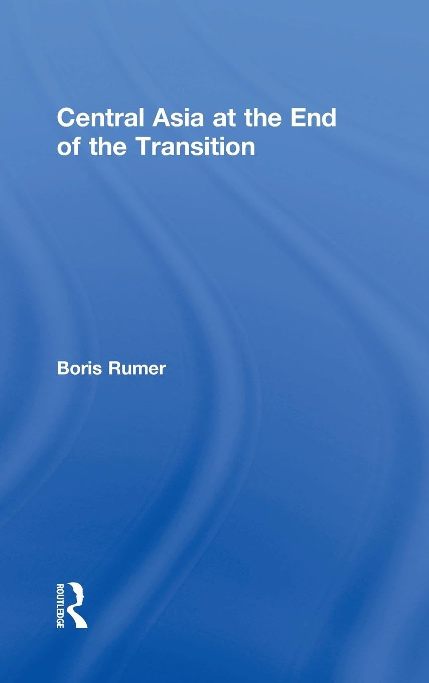 Central Asia at the End of the Transition Law