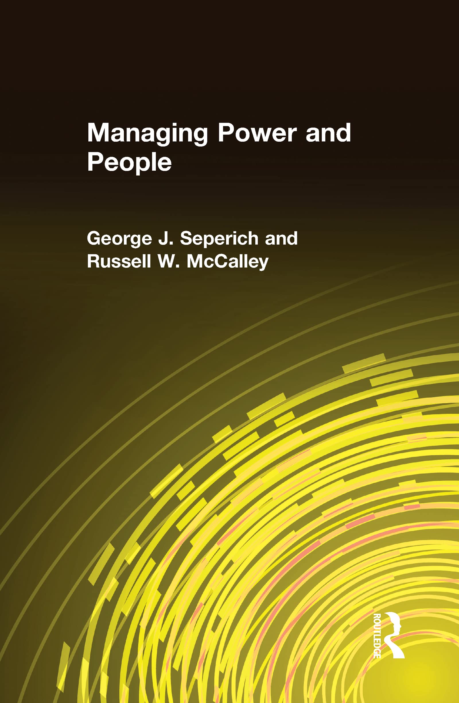 Managing Power and People Business, Finance & Career